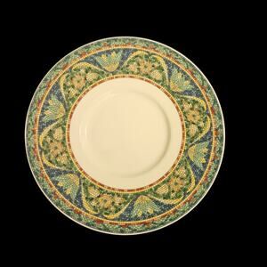 Mikasa San Marco DX006 Saucers Set 4 Ultra Ceram Bone China Japan